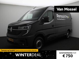 Renault Master T35 2.0 dCi 150 L2H2 Advance | Trekhaak | Additionele parkeerhulp | openR link navigatiesysteem met convertor companion | Draadloze oplader | reservewiel |