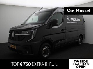 Renault Master T35 2.0 dCi 150 L2H2 Advance | Trekhaak | Additionele parkeerhulp | openR link navigatiesysteem met convertor companion | Draadloze oplader | reservewiel |