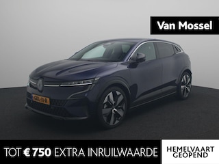 Renault Mégane EV60 Optimum Charge Techno | Apple Carplay & Android Auto | Climate Control | Navigatie | Lichtmetalen Velgen | Adaptive Cruise Control |