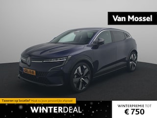 Renault Mégane EV60 Optimum Charge Techno | Apple Carplay & Android Auto | Climate Control | Navigatie | Lichtmetalen Velgen | Adaptive Cruise Control |