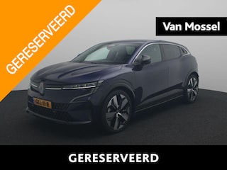 Renault Mégane EV60 Optimum Charge Techno | Apple Carplay & Android Auto | Climate Control | Navigatie | Lichtmetalen Velgen | Adaptive Cruise Control |