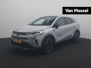 Renault Symbioz E-Tech hybrid 145 esprit Alpine | Apple Carplay & Android Auto | Solarbay Panoramadak | Lichtmetalen Velgen 19' Inch | Navigatie | Premium Herman Kardon | Adaptive Cruise Control |