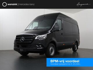 Mercedes-Benz Sprinter 319 L2H2 RWD SELECT | BPM VRIJ | LED | DISTRONIC | WINTERPAKKET | NAVIGATIE