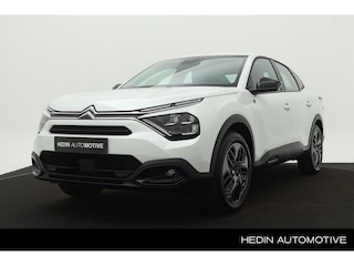 Citroën C4 Feel Pack 50 kWh | Navigatie | Camera | Stoelverwarming | Full LED | PDC | LMV 18inch