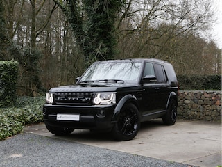 Land Rover Discovery SDV6 HSE 7 Zitplaatsen