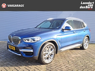 BMW X3 xDrive30e eDrive Edition PHEV AUTOMAAT Trekhaak | Stuur en stoelverwarming | Digitaal cockpit | Climate | Cruise | HUD | Elektr. Achterklep | 19 INCH L.M. velgen