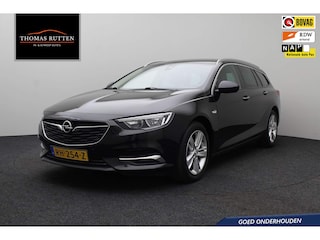 Opel Insignia Sports Tourer 1.5 Turbo Business Executive 2017 |  Goed Onderhouden | Trekhaak | Airco | Cruise Control | Carplay | DAB Radio | 2 Sleutels | Nationale Autopas