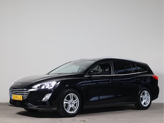 Ford Focus Wagon 1.0 EcoBoost Edition Business NL-Auto!! Stoel/stuur verw I Apple I Navi