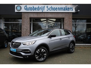 Opel Grandland X 1.2 Turbo LEER+MEMORY STOELKOELING/VERWARMING CAMERA DAB CARPLAY STUURVERWARMING NAVI 2xPDC DUO-TONE 18"LMV