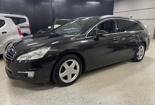 Peugeot 508 2.0 HDI ALLURE / PANODAK / XENON / LEDER / NAVI / CRUISE
