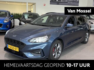 Ford Focus Wagon 1.0 EcoBoost Hybrid ST Line X Business