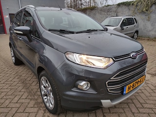 Ford Ecosport 1.5 Ti-VCT Titanium, Trekhaak