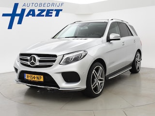 Mercedes-Benz GLE 350d 258 PK 4MATIC GRIJS KENTEKEN EURO 6 + LUCHTVERING / LED / 360 CAMERA / APPLE CARPLAY