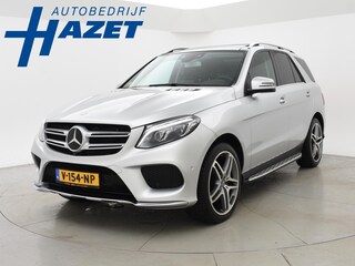 Mercedes-Benz GLE 350d 258 PK 4MATIC GRIJS KENTEKEN EURO 6 + LUCHTVERING / LED / 360 CAMERA / APPLE CARPLAY