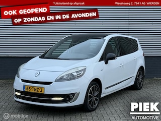 Renault Scénic 1.6 dCi Bose PANORAMADAK
