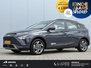 Hyundai Bayon 1.0 T-GDI Comfort / Navigatie middels Apple Carplay & Android Auto / Airco / Cruise Control / Lichtsensor / Lane Assist /