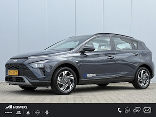 Hyundai Bayon 1.0 T-GDI Comfort / Navigatie middels Apple Carplay & Android Auto / Airco / Cruise Control / Lichtsensor / Lane Assist /
