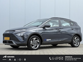 Hyundai Bayon 1.0 T-GDI Comfort / Navigatie middels Apple Carplay & Android Auto / Airco / Cruise Control / Lichtsensor / Lane Assist /