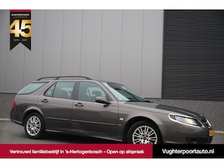 Saab 9-5 2.0t 150pk Business Trekhaak/Nieuwe APK