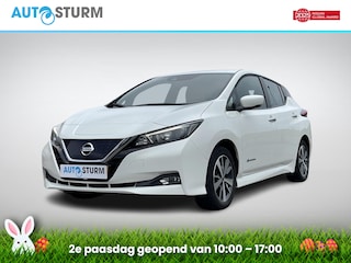 Nissan Leaf Acenta 40 kWh | Navigatie | Camera | Adapt. Cruise Control | Apple Carplay/Android Auto | Keyless Entry | Dodehoek Detectie