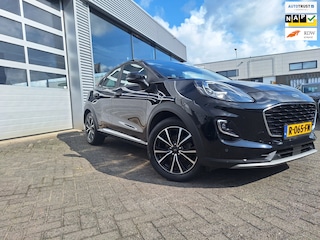 Ford Puma 1.0 EcoBoost Hybrid Trend Edition Business Navigatie*Camera*Cruise*Pdc*Enz*