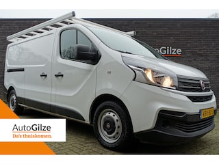 Fiat Talento 1.6 MJ EcoJet L2H1 Imperial l Airco l  Navigatie l Inbouw l Trekhaak.