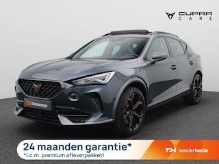 Cupra Formentor 1.4 e-Hybrid VZ Performance 245PK DSG achteruitrijcamera, stuur-stoelverwarming, panoramadak, doedehoekassistent, adaptieve cruise, virtual pedal, 19" lichtmetaal