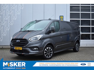 Ford Transit Custom 320 2.0 TDCI L2H1 Sport 185PK AUTOMAAT!