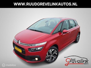Citroën C4 Picasso 1.2 PT 131 PK H6 Navi Camera 17"Velgen Chroom