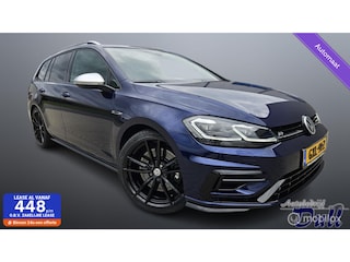 Volkswagen Golf 7.5 R Variant 2.0 TSI 4Motion DSG Facelift!