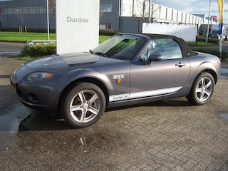 Mazda MX-5 1.8 Touring Leer, airco, gereviseerde motor