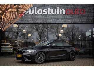 BMW 2-serie Coupé M2 DCT Competition 410PK , Automaat, Panoramadak, Harman & Kardon, NL-Auto