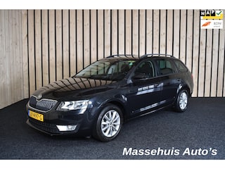 Skoda Octavia 1.0 TSI Greent. Amb. Business Navi Clima Cruise PDC 2e eig. Nwe APK