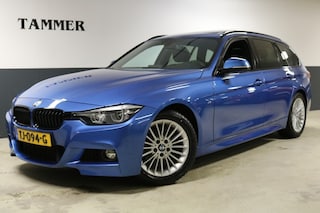 BMW 318i M Sport Edition 2e EIGEN-PANO-DIGI DASHB-DEALER ONDERHOUDEN