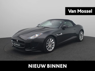 Jaguar F-type 3.0 V6 Convertible