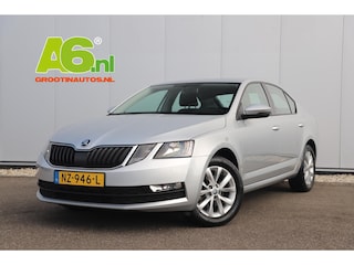 Skoda Octavia 1.0 TSI Greentech Ambition Business Navigatie Clima Cruise PDC LMV Bluetooth LED Carplay Android Auto