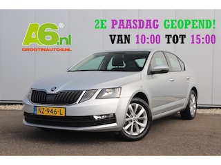 Skoda Octavia 1.0 TSI Greentech Ambition Business Navigatie Clima Cruise PDC LMV Bluetooth LED Carplay Android Auto