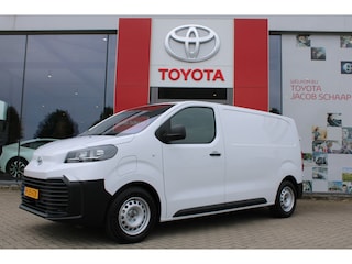 Toyota Proace Challenger Extra Range 75 kWh | 3-zits | Nieuw model | Snel leverbaar | Apple Carplay en Android Auto |