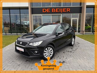 Seat Arona 1.0 TSI Automaat Style 110pk Airco I Cruise I Stoelverw.