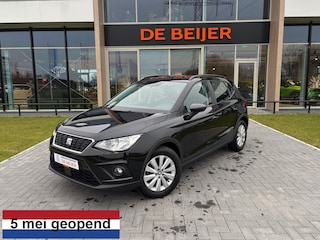 Seat Arona 1.0 TSI Automaat Style 110pk Airco I Cruise I Stoelverw.