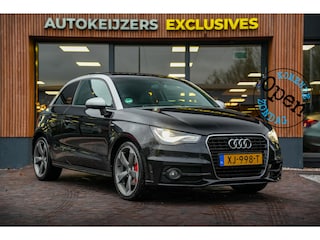 Audi A1 1.4 TFSI Pro Line S Line Panoramadak Stoelverwarming Xenon