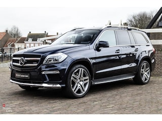 Mercedes-Benz GL AMG 63
