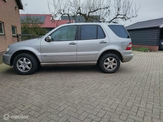 Mercedes-Benz M-klasse 400 CDI youngtimer, automaat
