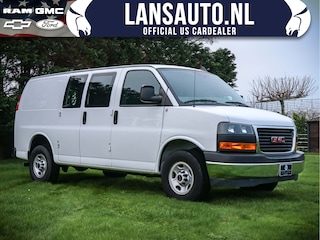 Chevrolet Chevy Van 2500 / GMC Savana | Lage bijtelling! | 6.6L Cargo Van | 2 jaar Garantie - nieuw type motor!