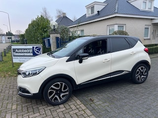 Renault Captur 0.9 TCE DYNAMIQUE ECC NAVI 17 LM  Bi Tone Camera