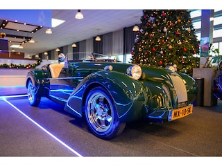 Citroën 2CV 6 Club Leer Trekhaak Afdekzeil