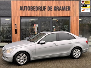 Mercedes-Benz C-klasse 180 CDI BlueEFFICIENCY Business Class Avantgarde