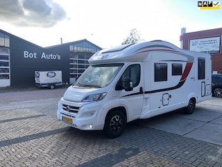 Bürstner Ixeo Time 745 / Queensbed /Dakairco / Electr.Hefbed / Trekhaak