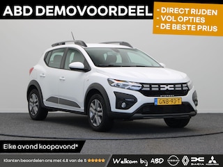 Dacia Sandero TCe 90pk Expression | Apple carplay | Parkeersensoren achter | Airco |