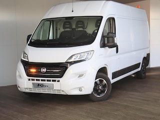 Fiat Ducato 33 2.3 MultiJet L3H2 | Verkeersmaatregelen | Navi | Omvormer | Achteruitrijcamera | Cruise control |  LED Dagrijverlichting
